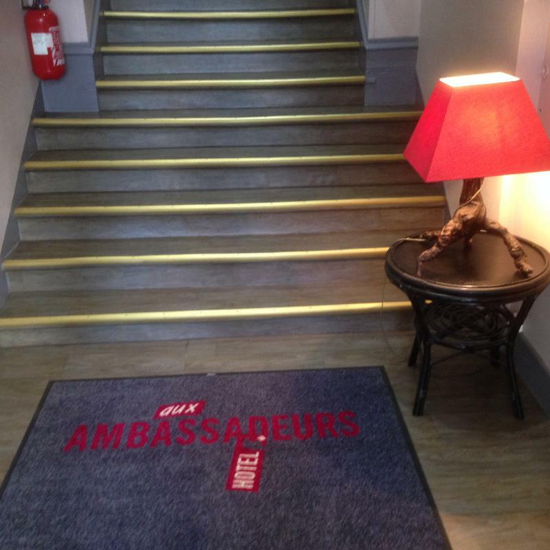 Hotel Des Ambassadeurs Tuluza Zewnętrze zdjęcie